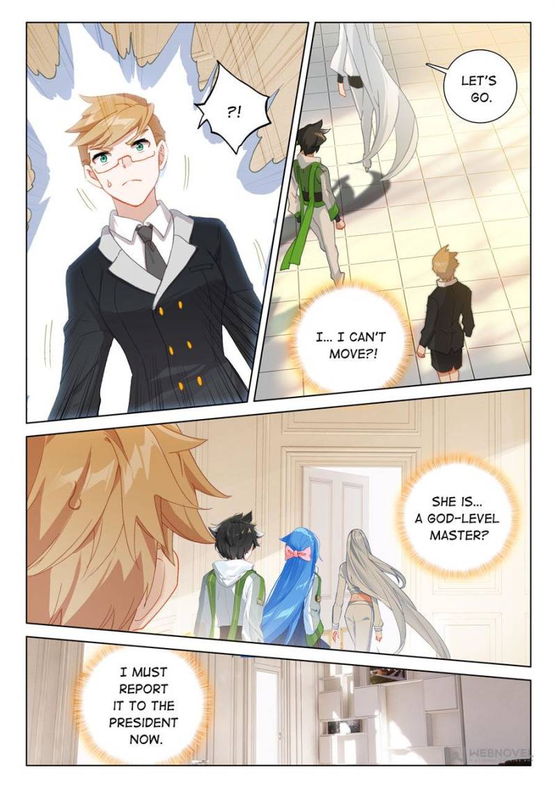 Soul Land IV - The Ultimate Combat Chapter 280 page 11 - Chapter 280