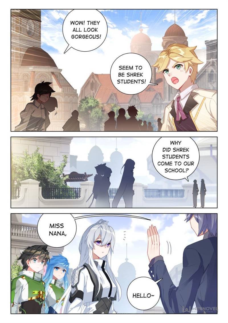 Soul Land IV - The Ultimate Combat Chapter 280 page 12 - Chapter 280