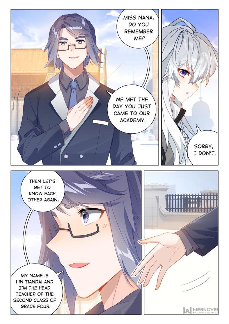 Soul Land IV - The Ultimate Combat Chapter 280 page 13 - Chapter 280