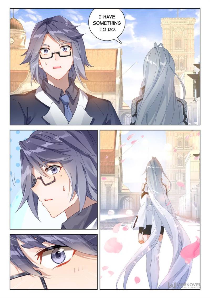 Soul Land IV - The Ultimate Combat Chapter 280 page 14 - Chapter 280