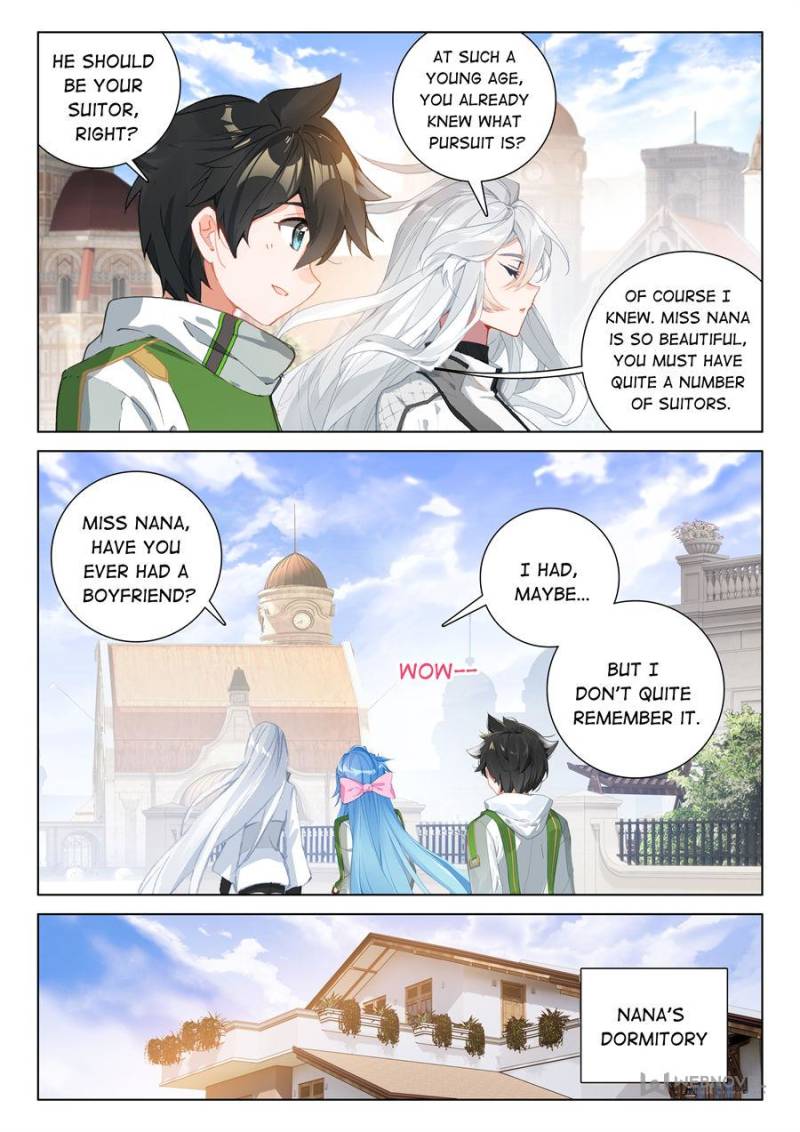 Soul Land IV - The Ultimate Combat Chapter 280 page 15 - Chapter 280