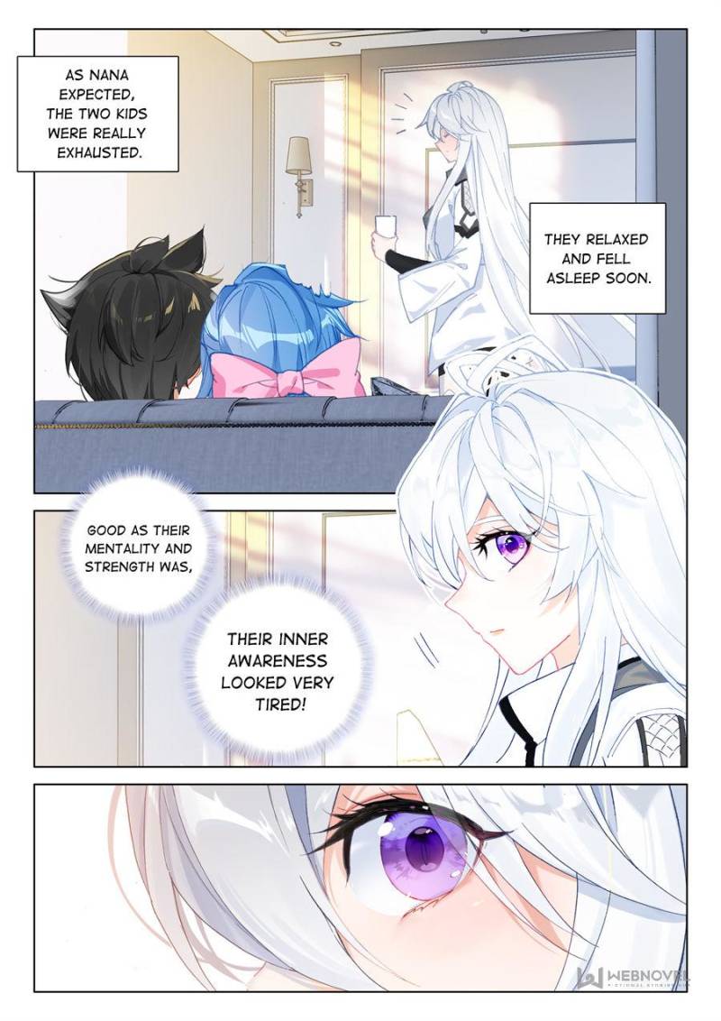 Soul Land IV - The Ultimate Combat Chapter 280 page 16 - Chapter 280