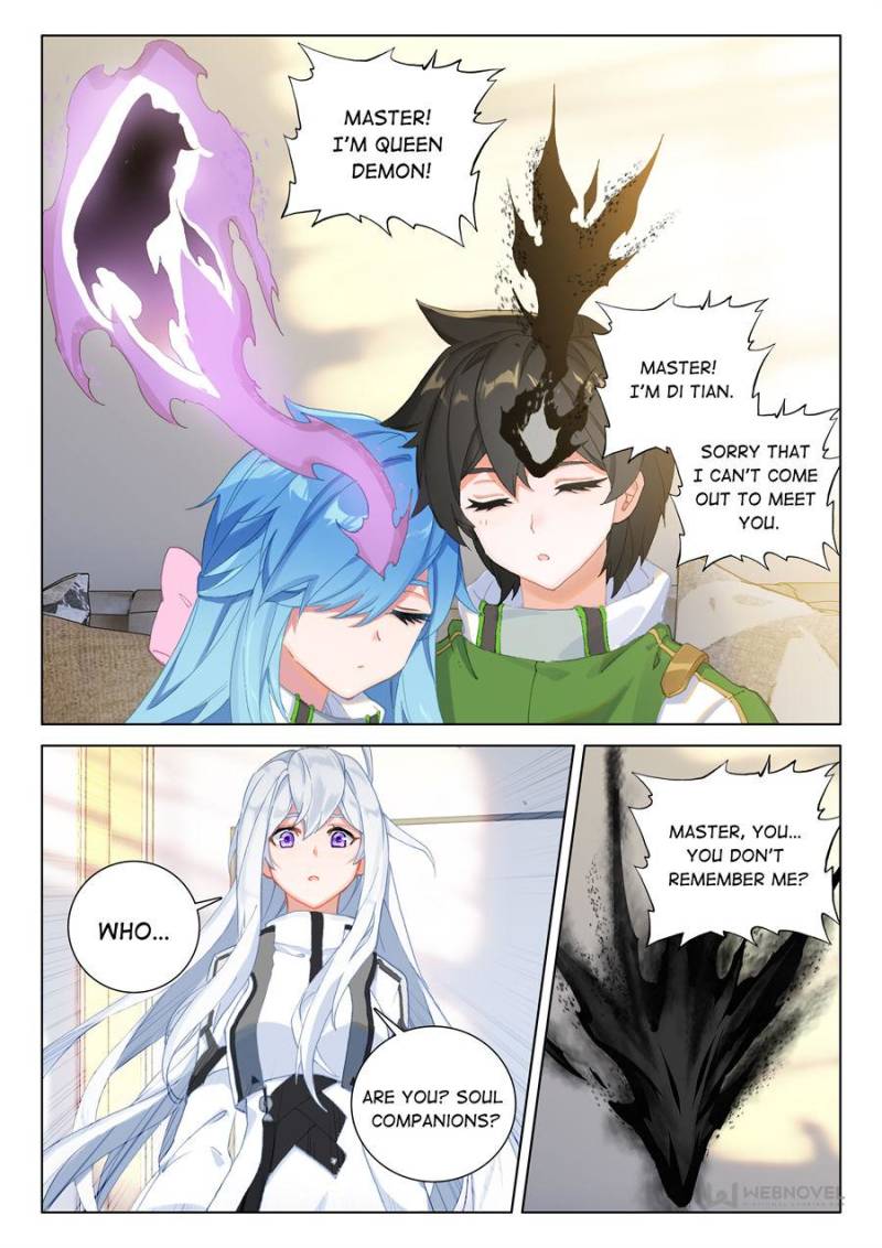 Soul Land IV - The Ultimate Combat Chapter 280 page 17 - Chapter 280