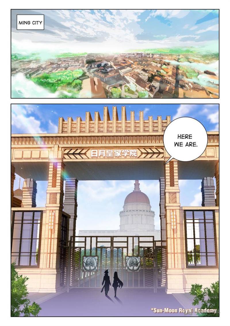Soul Land IV - The Ultimate Combat Chapter 280 page 2 - Chapter 280