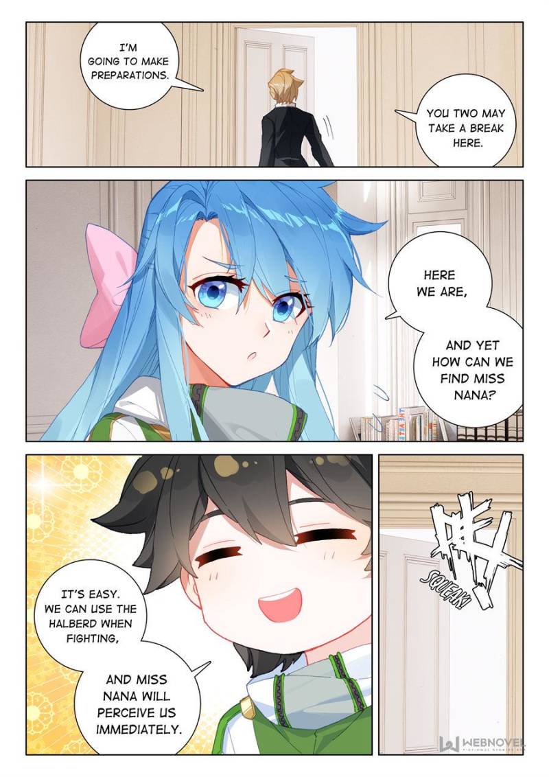 Soul Land IV - The Ultimate Combat Chapter 280 page 5 - Chapter 280