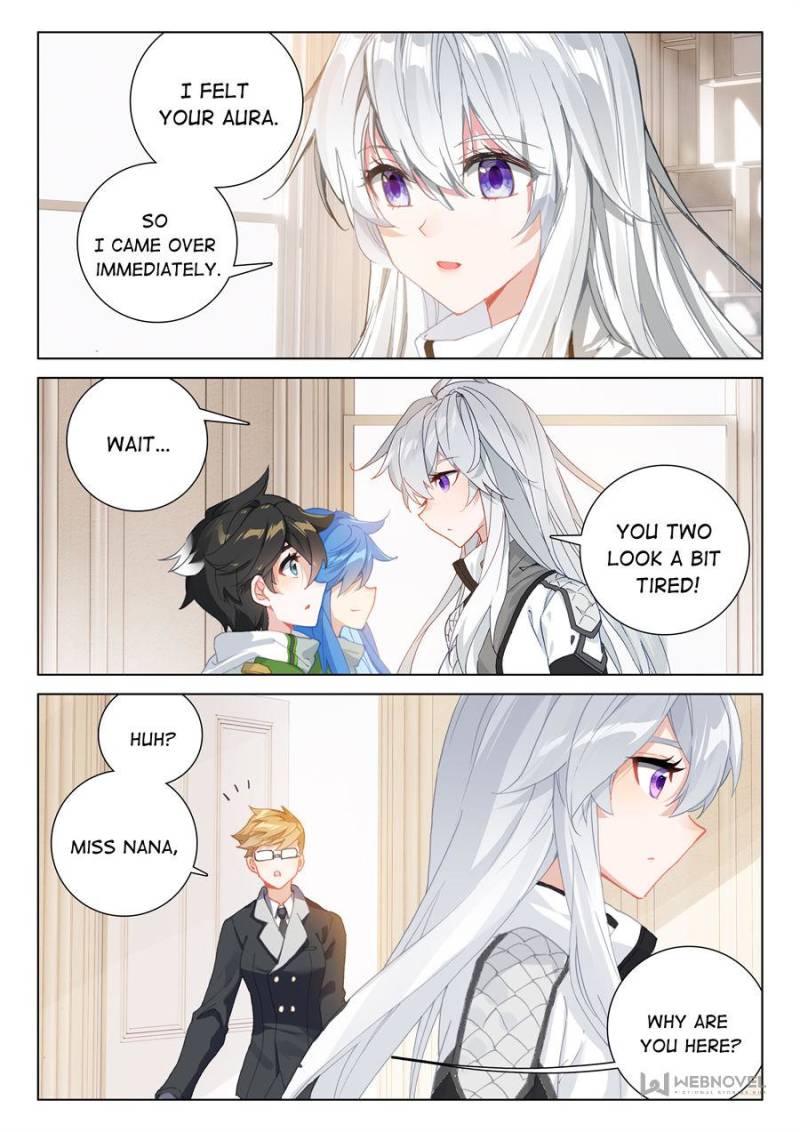 Soul Land IV - The Ultimate Combat Chapter 280 page 8 - Chapter 280