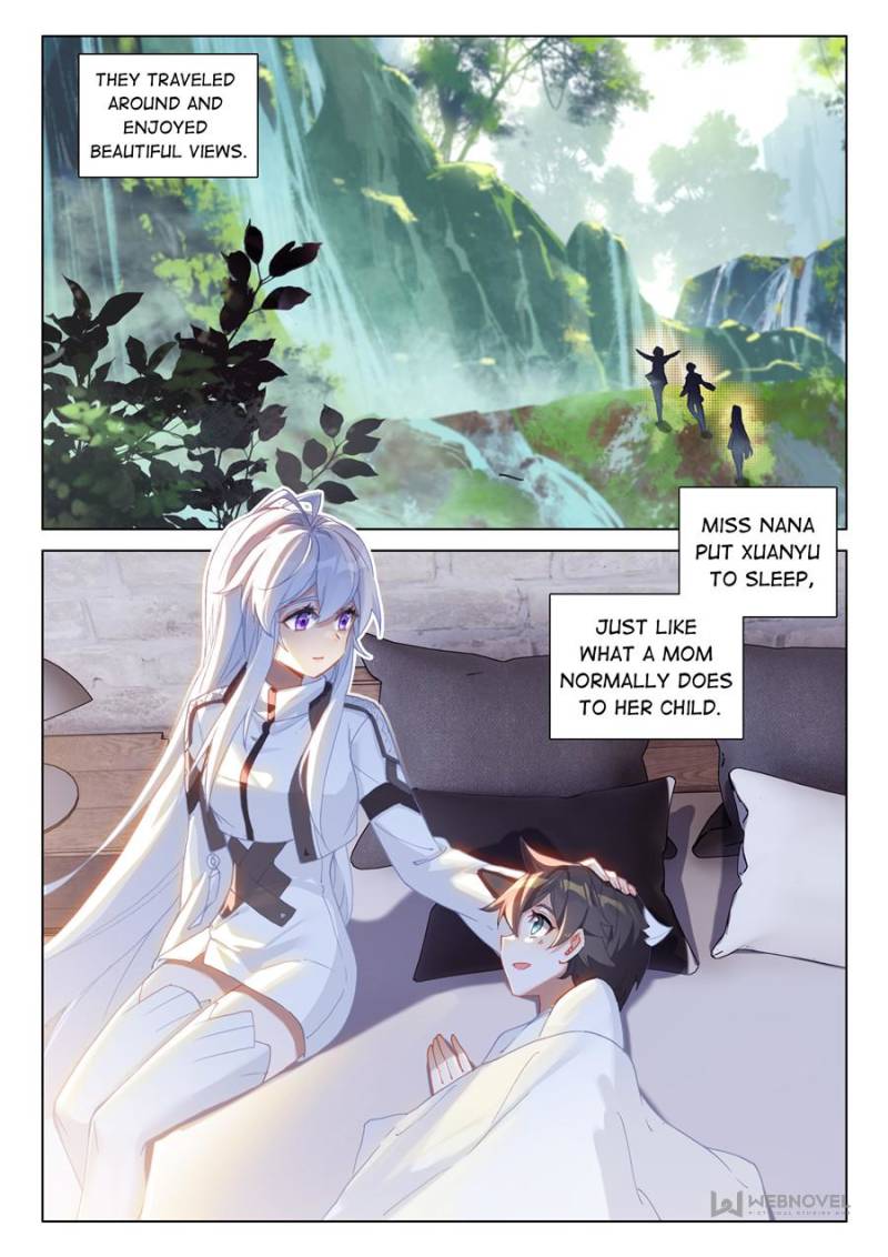 Soul Land IV - The Ultimate Combat Chapter 281 page 11 - Chapter 281