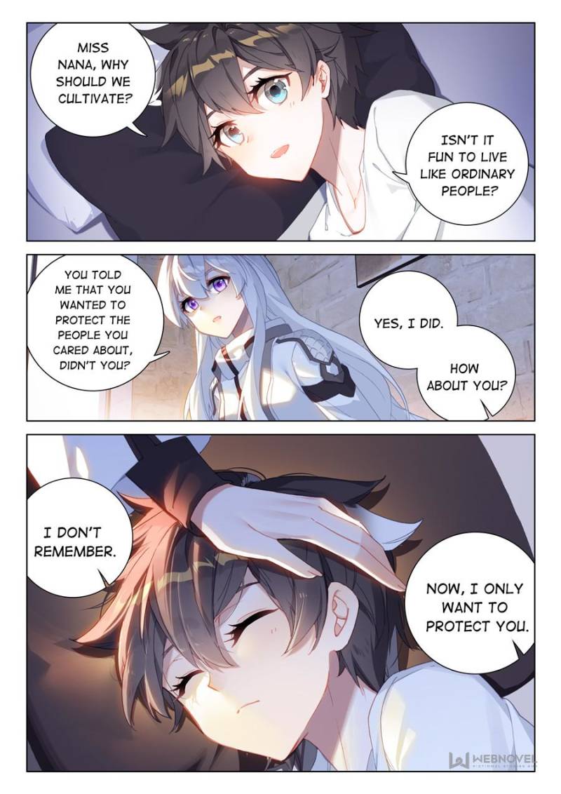 Soul Land IV - The Ultimate Combat Chapter 281 page 12 - Chapter 281