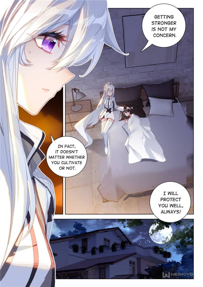 Soul Land IV - The Ultimate Combat Chapter 281 page 13 - Chapter 281
