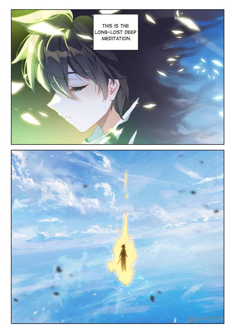 Soul Land IV - The Ultimate Combat Chapter 281 page 16 - Chapter 281