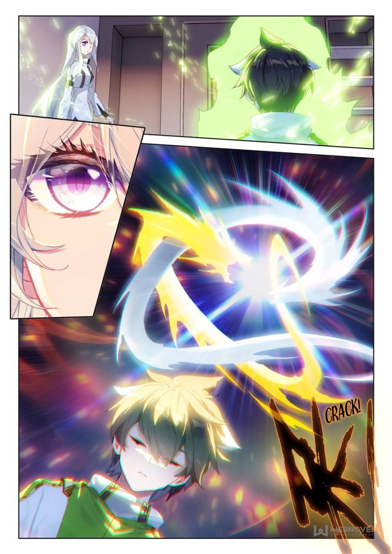 Soul Land IV - The Ultimate Combat Chapter 281 page 17 - Chapter 281