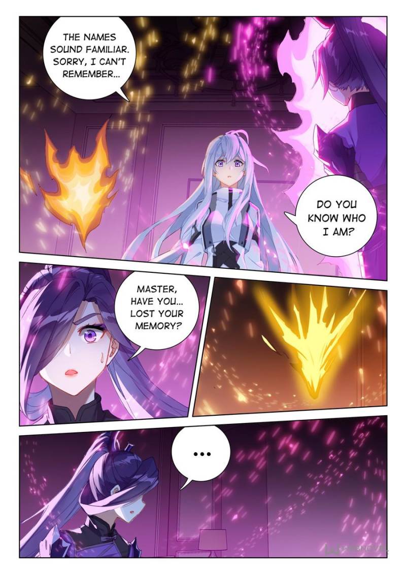 Soul Land IV - The Ultimate Combat Chapter 281 page 2 - Chapter 281