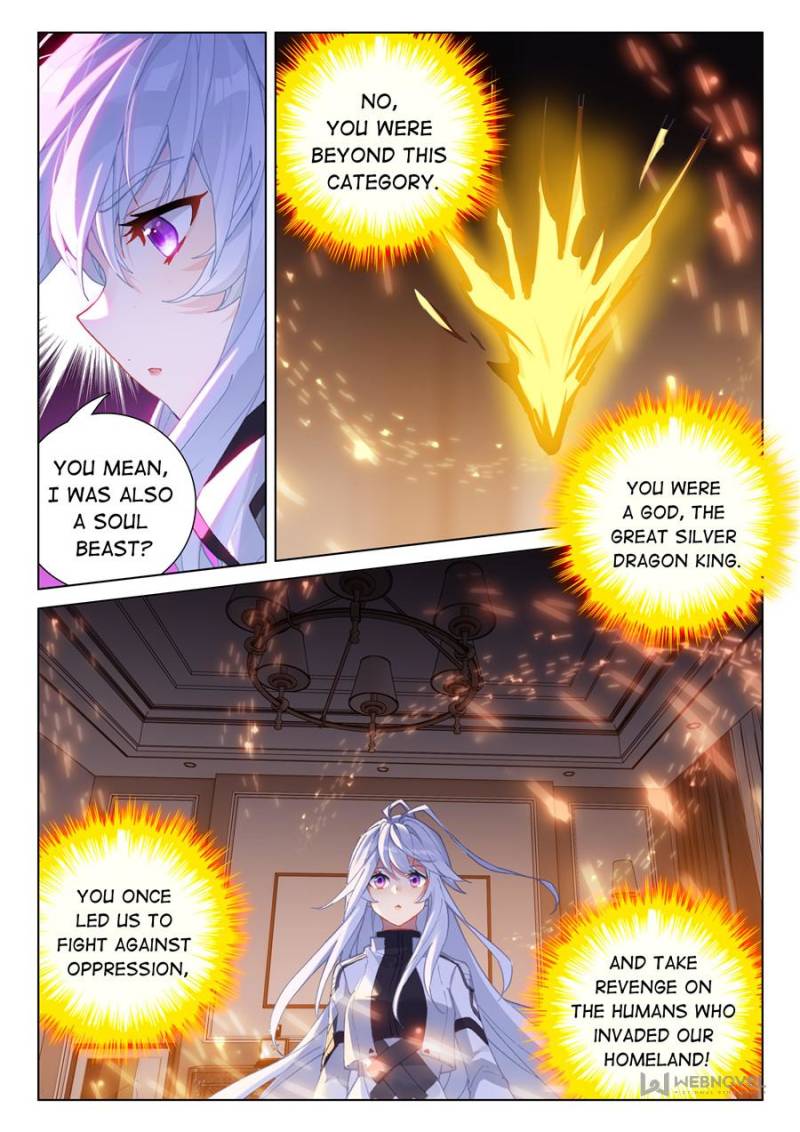 Soul Land IV - The Ultimate Combat Chapter 281 page 4 - Chapter 281