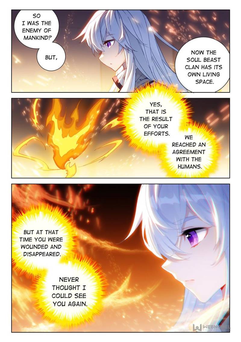 Soul Land IV - The Ultimate Combat Chapter 281 page 5 - Chapter 281