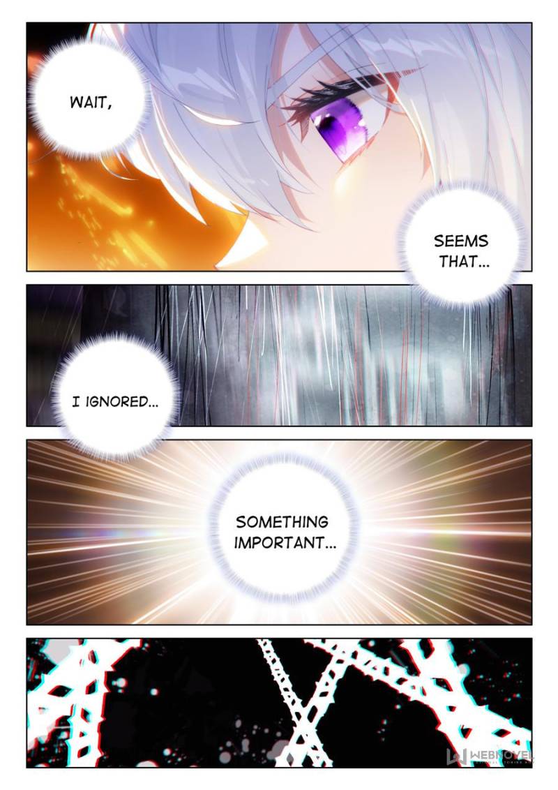 Soul Land IV - The Ultimate Combat Chapter 281 page 6 - Chapter 281