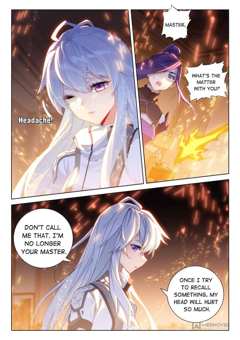 Soul Land IV - The Ultimate Combat Chapter 281 page 7 - Chapter 281