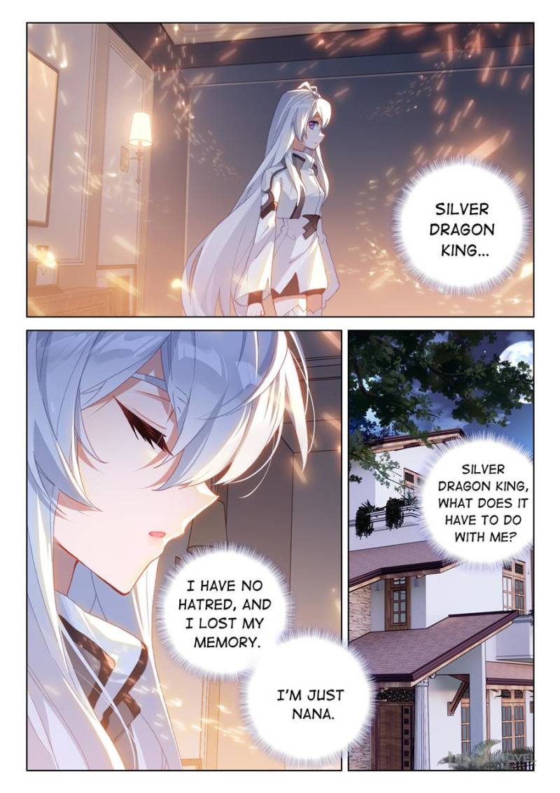 Soul Land IV - The Ultimate Combat Chapter 281 page 9 - Chapter 281