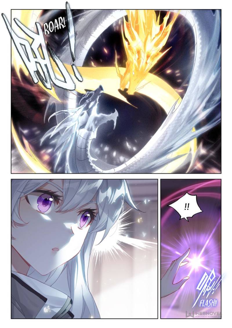 Soul Land IV - The Ultimate Combat Chapter 282 page 1 - Chapter 282