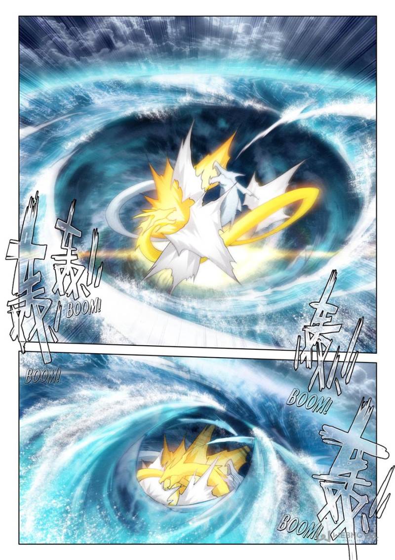 Soul Land IV - The Ultimate Combat Chapter 282 page 10 - Chapter 282