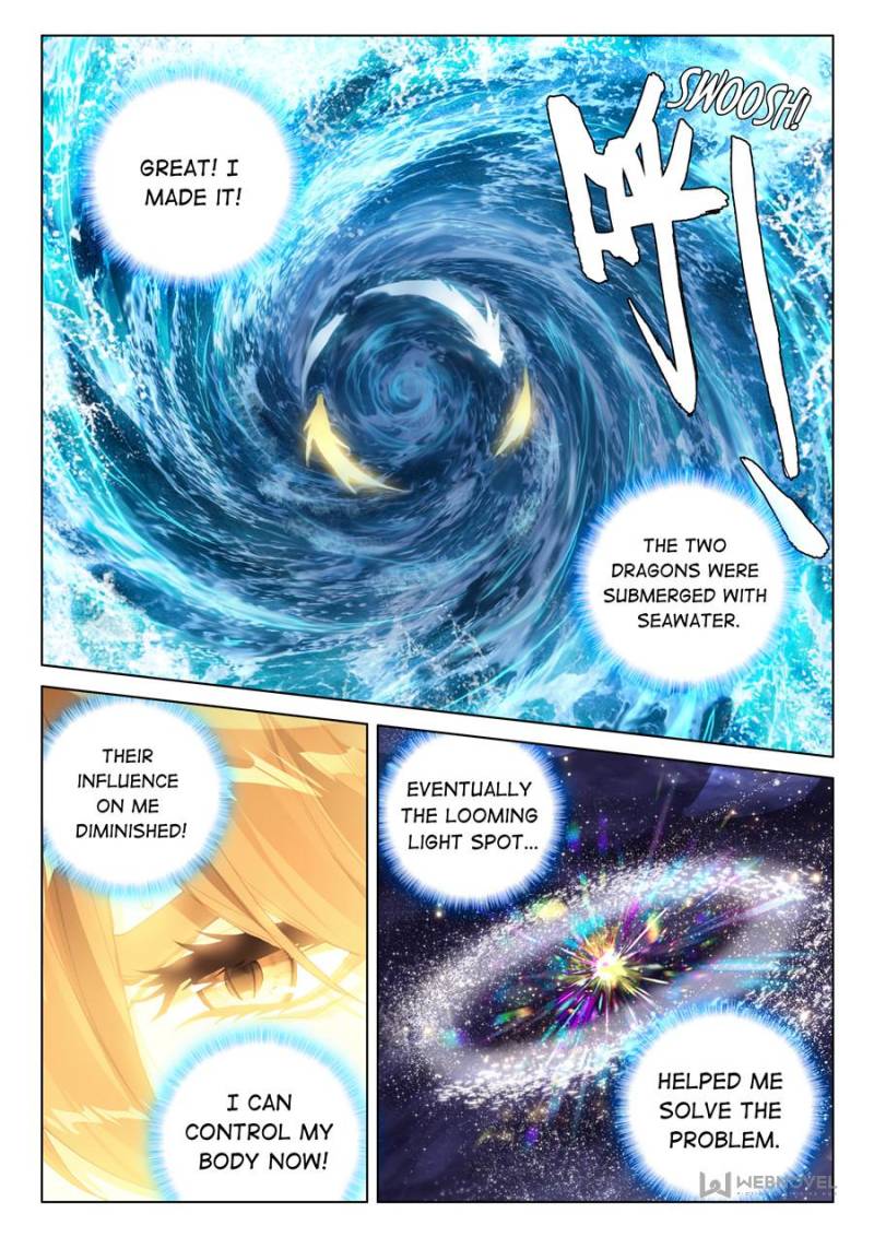 Soul Land IV - The Ultimate Combat Chapter 282 page 11 - Chapter 282