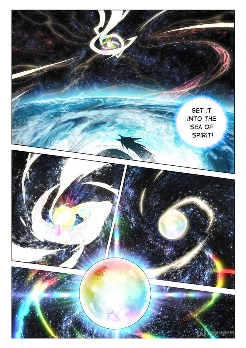 Soul Land IV - The Ultimate Combat Chapter 282 page 12 - Chapter 282