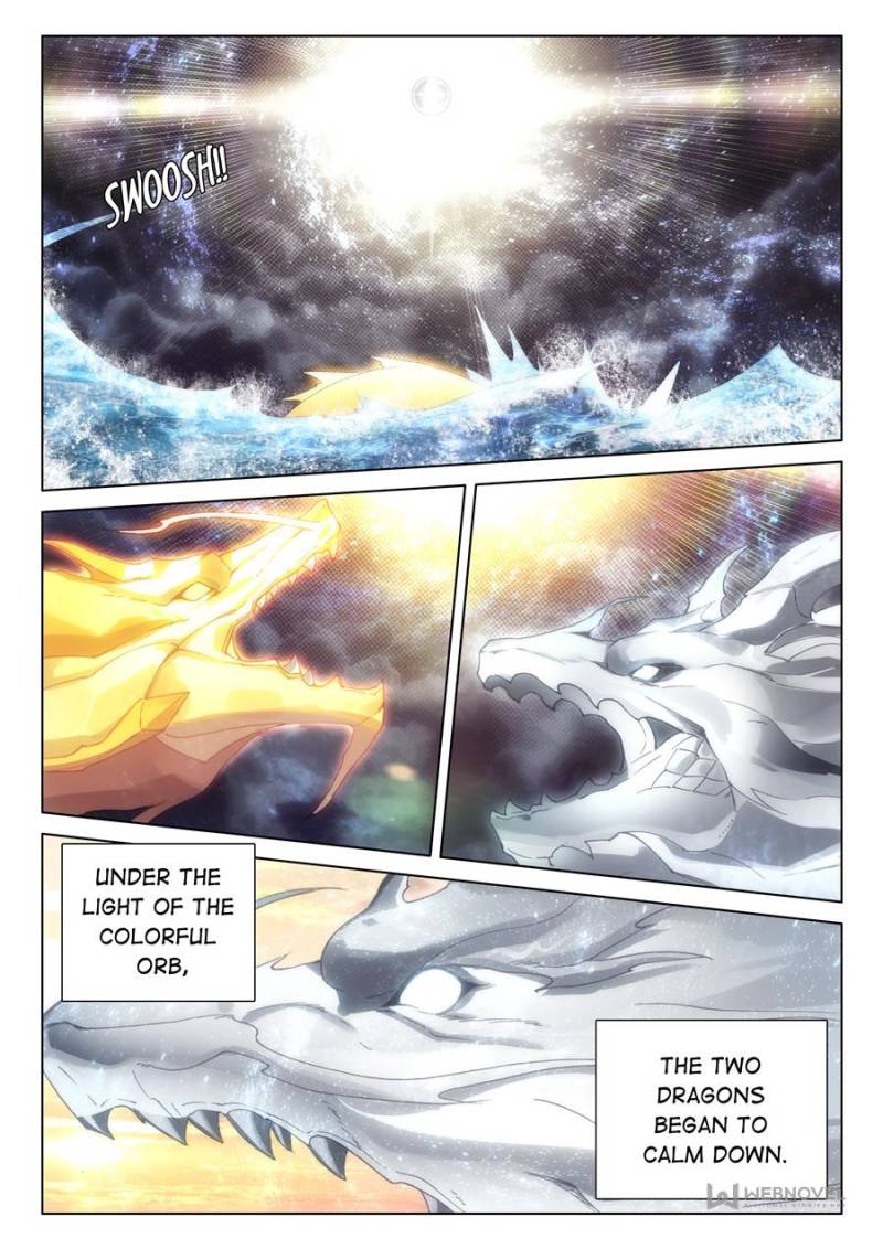 Soul Land IV - The Ultimate Combat Chapter 282 page 13 - Chapter 282