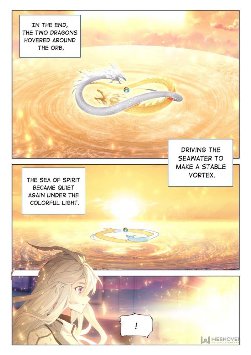 Soul Land IV - The Ultimate Combat Chapter 282 page 14 - Chapter 282