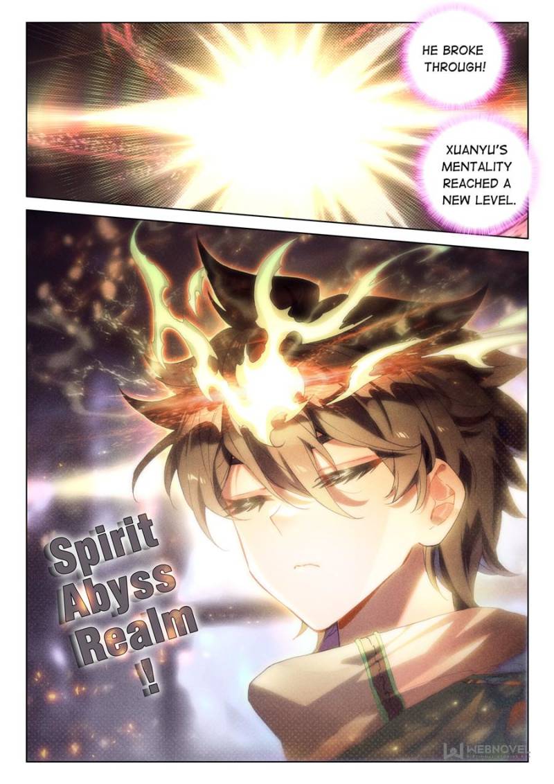 Soul Land IV - The Ultimate Combat Chapter 282 page 15 - Chapter 282