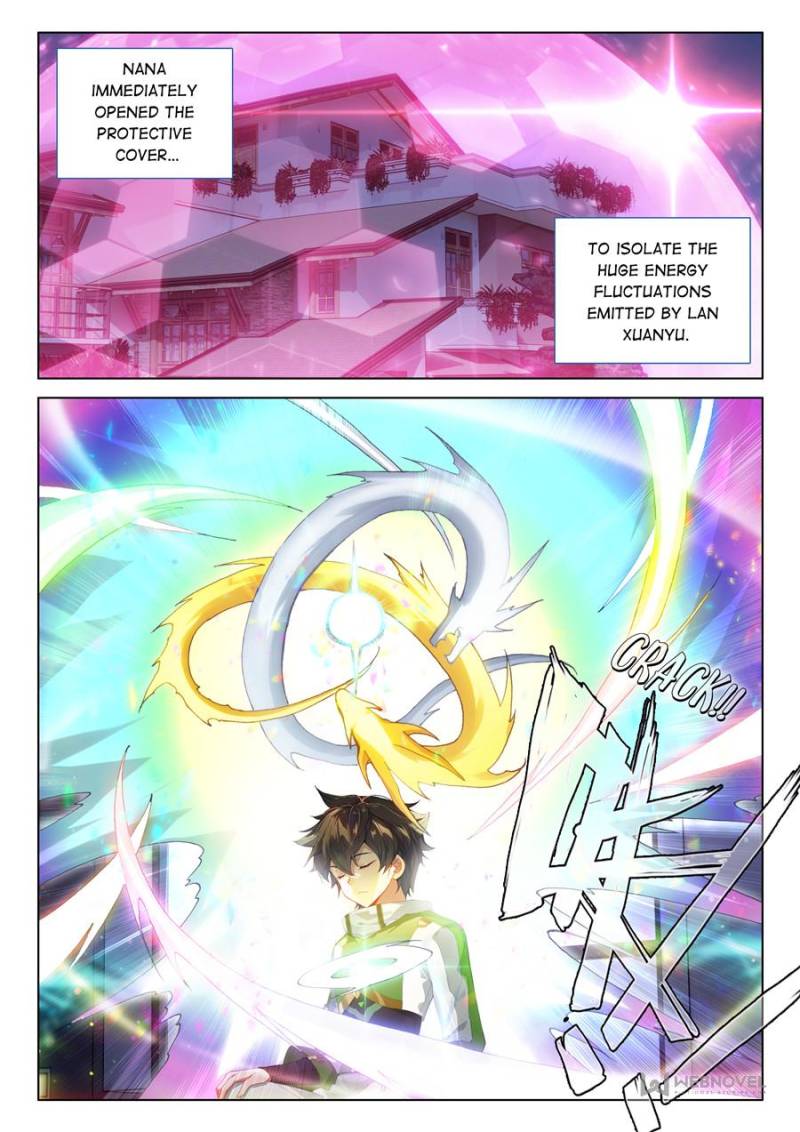 Soul Land IV - The Ultimate Combat Chapter 282 page 2 - Chapter 282