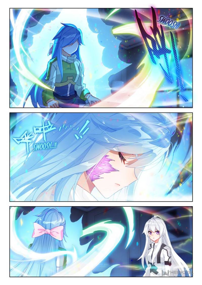 Soul Land IV - The Ultimate Combat Chapter 282 page 3 - Chapter 282