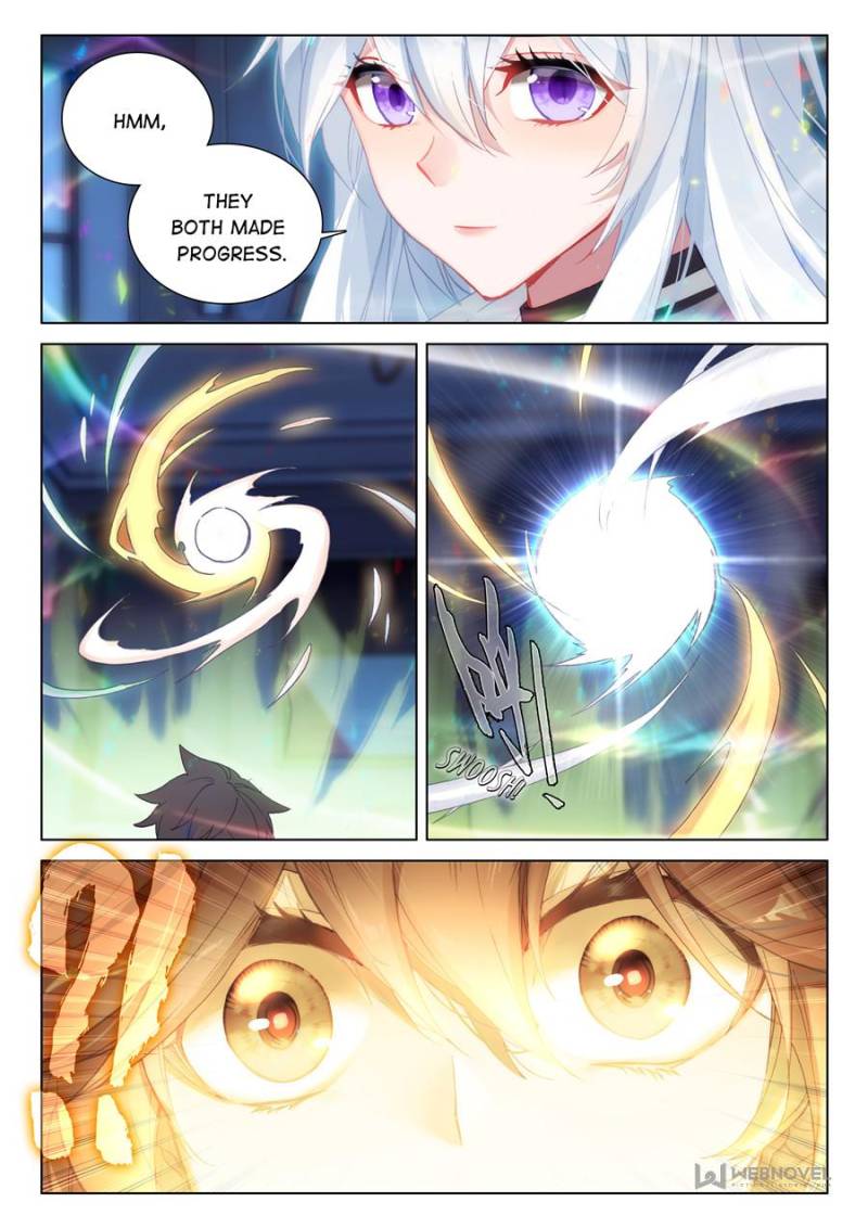 Soul Land IV - The Ultimate Combat Chapter 282 page 4 - Chapter 282