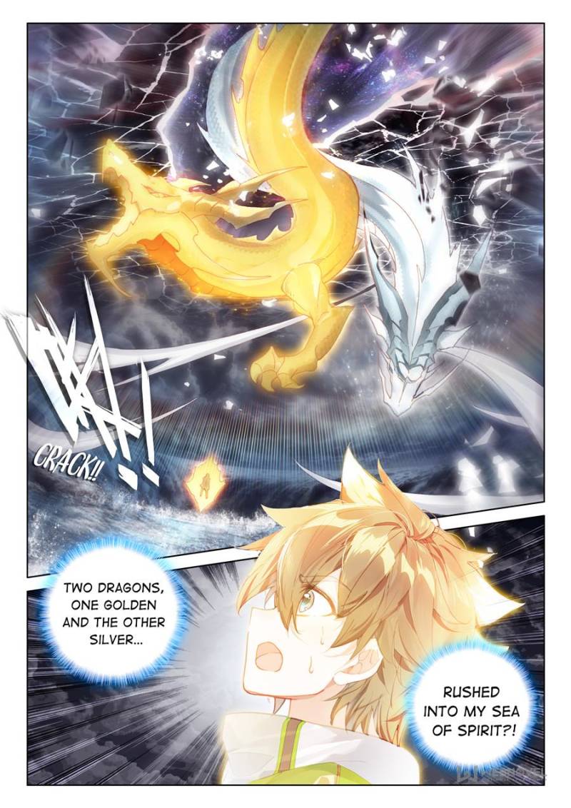 Soul Land IV - The Ultimate Combat Chapter 282 page 5 - Chapter 282