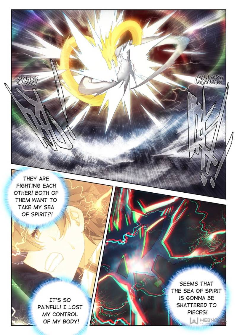 Soul Land IV - The Ultimate Combat Chapter 282 page 6 - Chapter 282