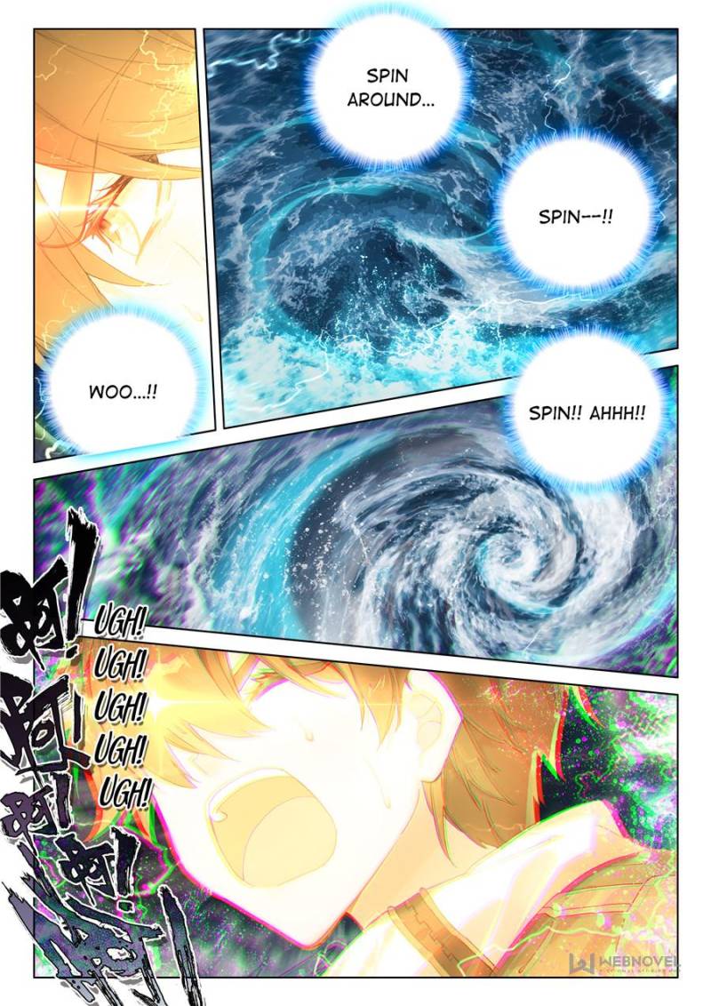 Soul Land IV - The Ultimate Combat Chapter 282 page 9 - Chapter 282
