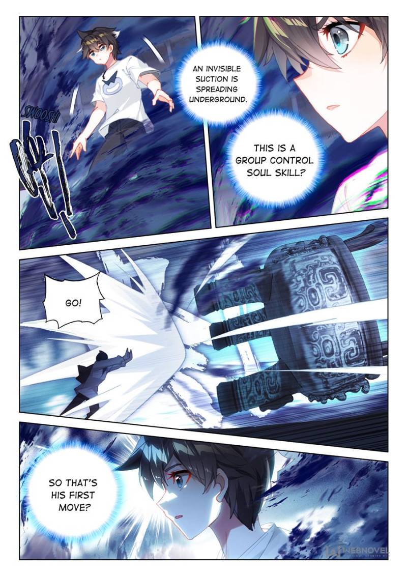Soul Land IV - The Ultimate Combat Chapter 283 page 14 - Chapter 283