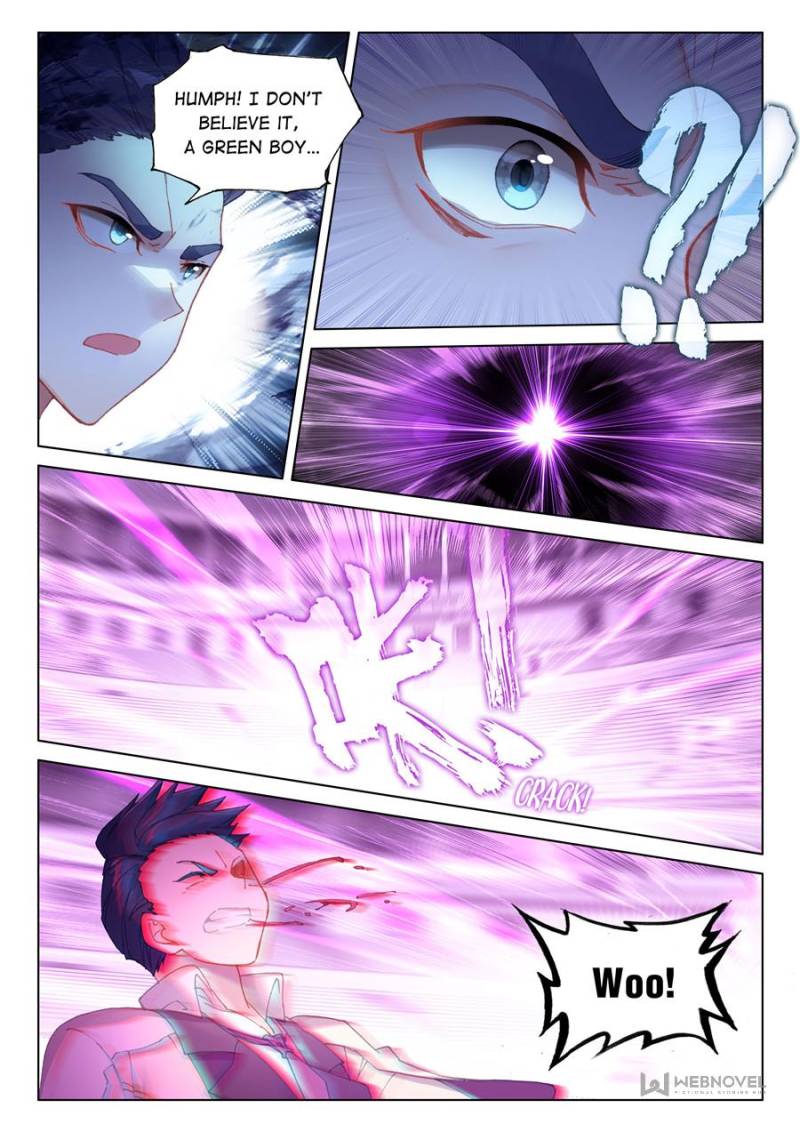 Soul Land IV - The Ultimate Combat Chapter 283 page 15 - Chapter 283