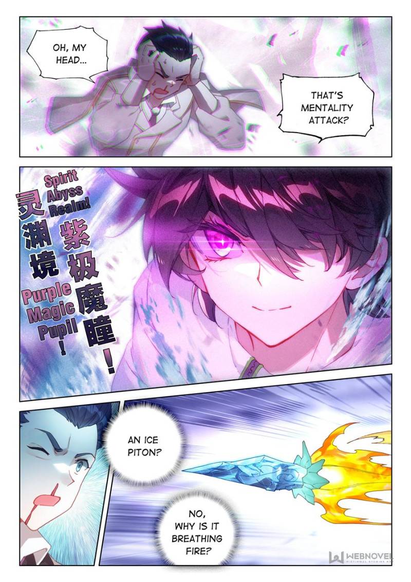 Soul Land IV - The Ultimate Combat Chapter 283 page 16 - Chapter 283