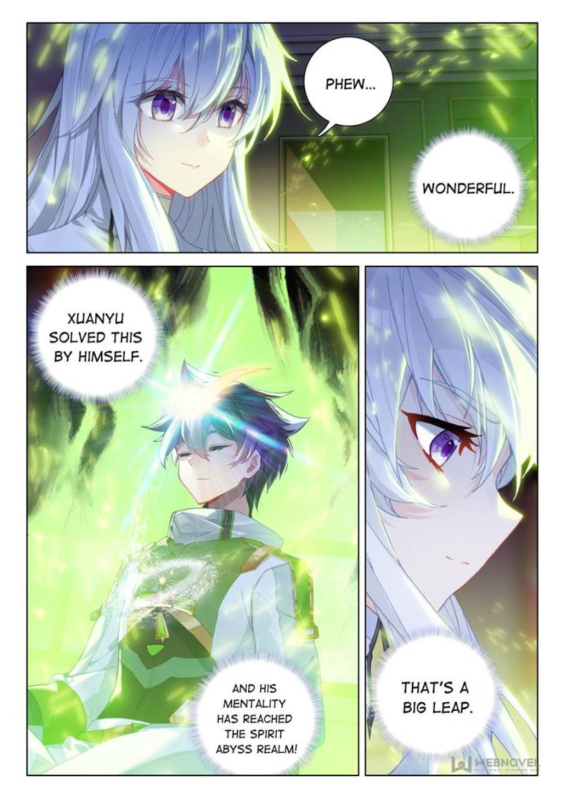 Soul Land IV - The Ultimate Combat Chapter 283 page 2 - Chapter 283