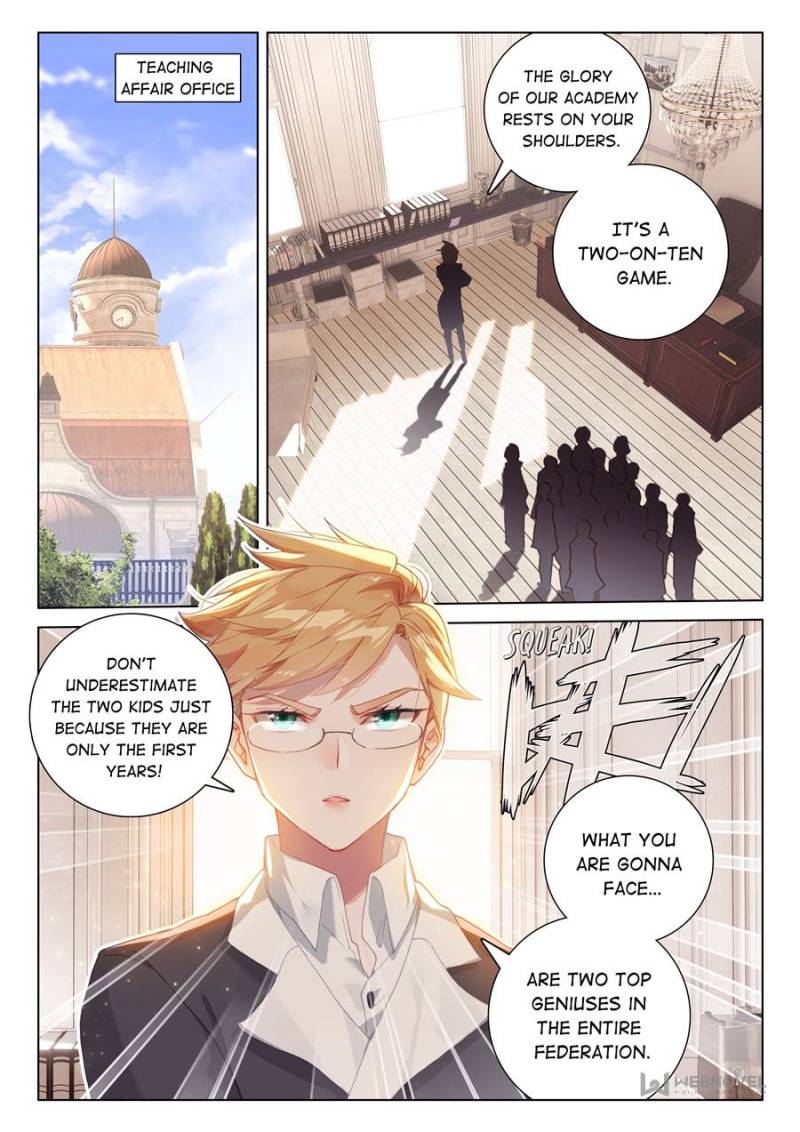 Soul Land IV - The Ultimate Combat Chapter 283 page 7 - Chapter 283