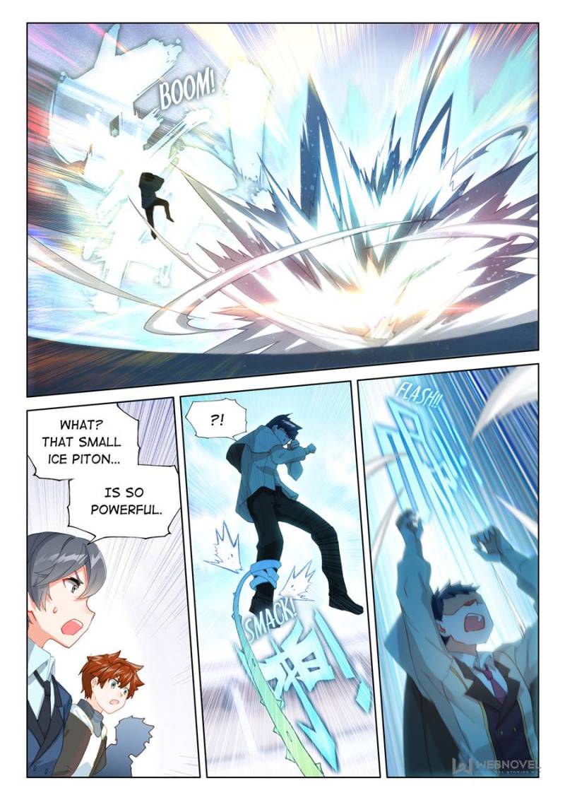 Soul Land IV - The Ultimate Combat Chapter 284 page 1 - Chapter 284