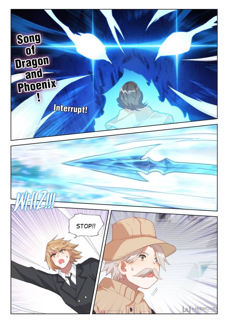 Soul Land IV - The Ultimate Combat Chapter 284 page 11 - Chapter 284