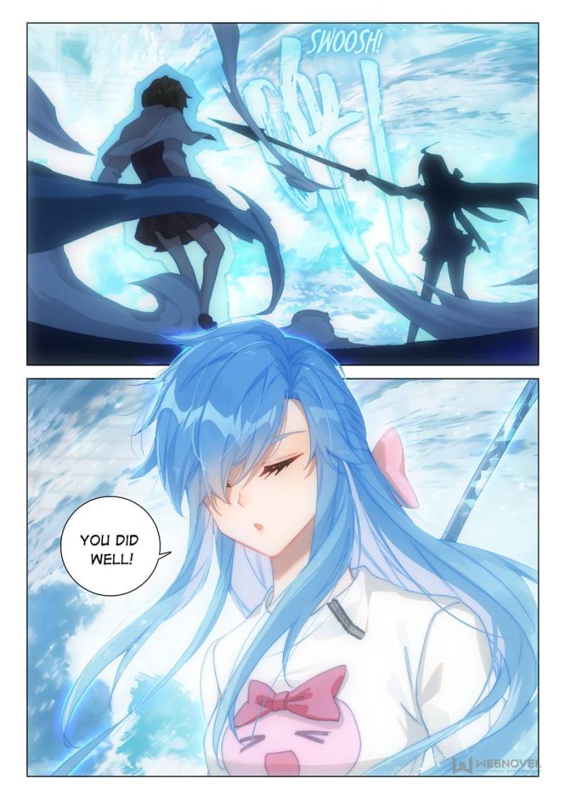 Soul Land IV - The Ultimate Combat Chapter 284 page 12 - Chapter 284