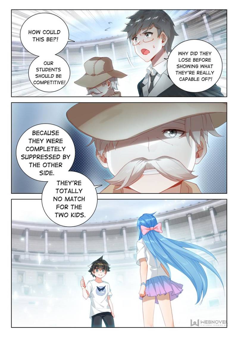 Soul Land IV - The Ultimate Combat Chapter 284 page 13 - Chapter 284