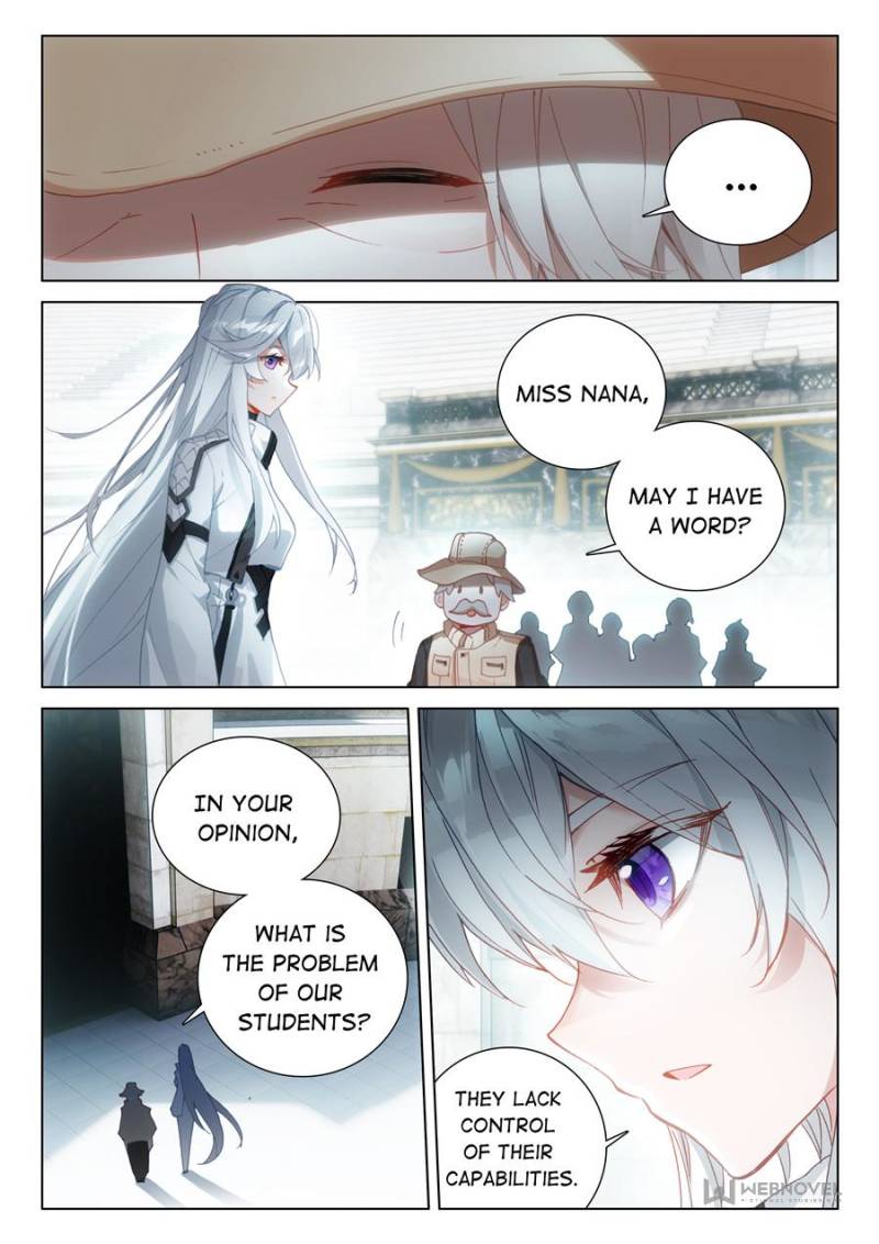 Soul Land IV - The Ultimate Combat Chapter 284 page 14 - Chapter 284
