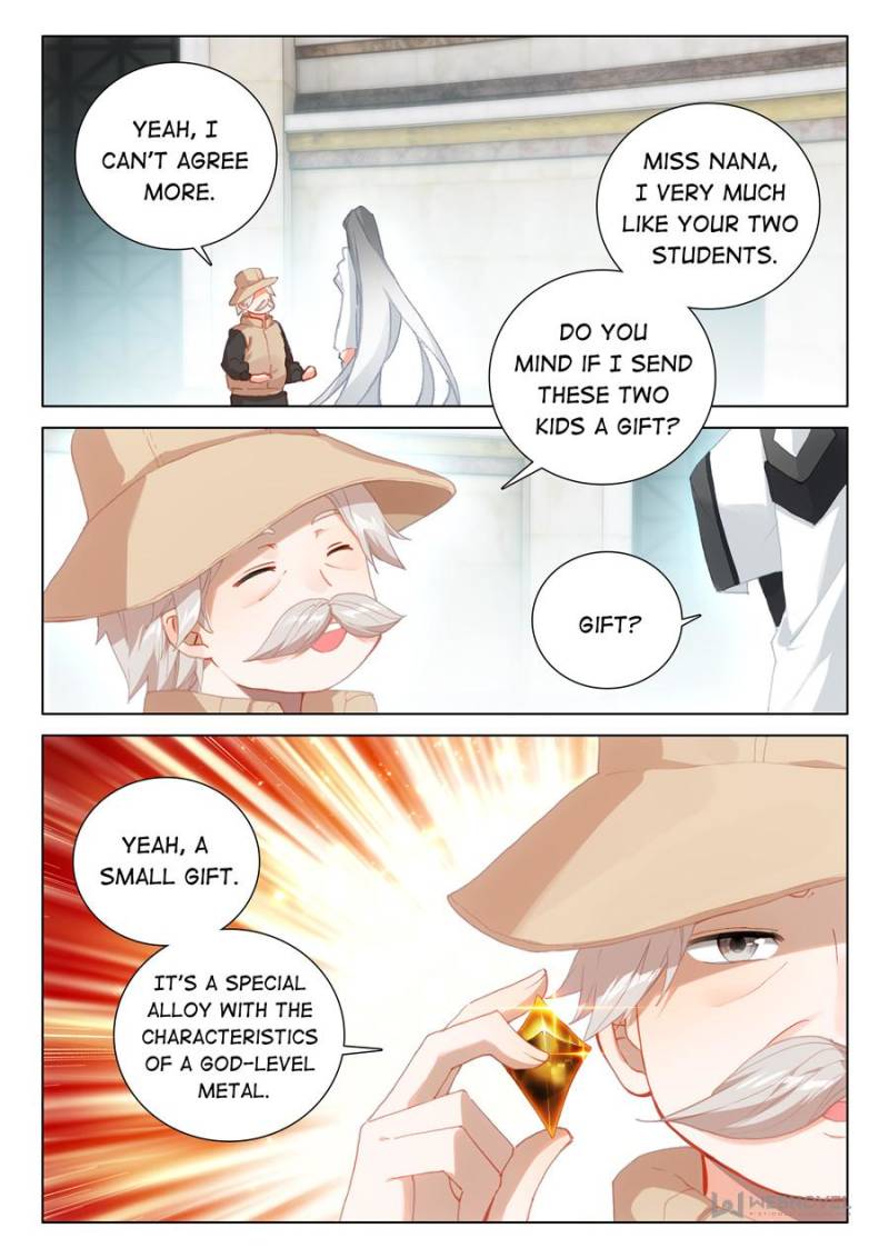 Soul Land IV - The Ultimate Combat Chapter 284 page 15 - Chapter 284
