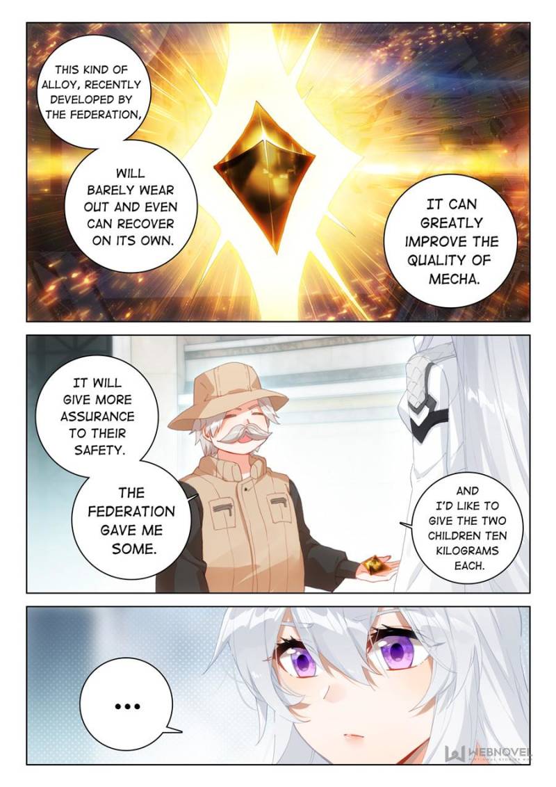 Soul Land IV - The Ultimate Combat Chapter 284 page 16 - Chapter 284