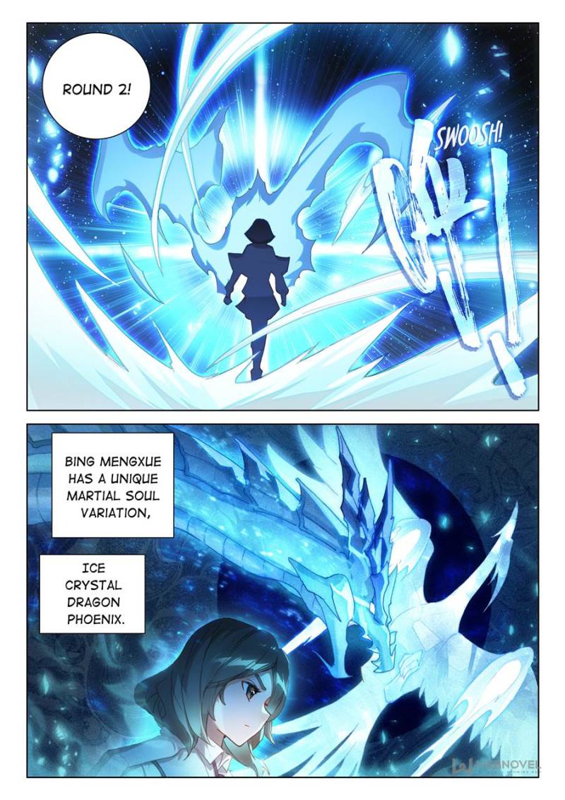 Soul Land IV - The Ultimate Combat Chapter 284 page 6 - Chapter 284