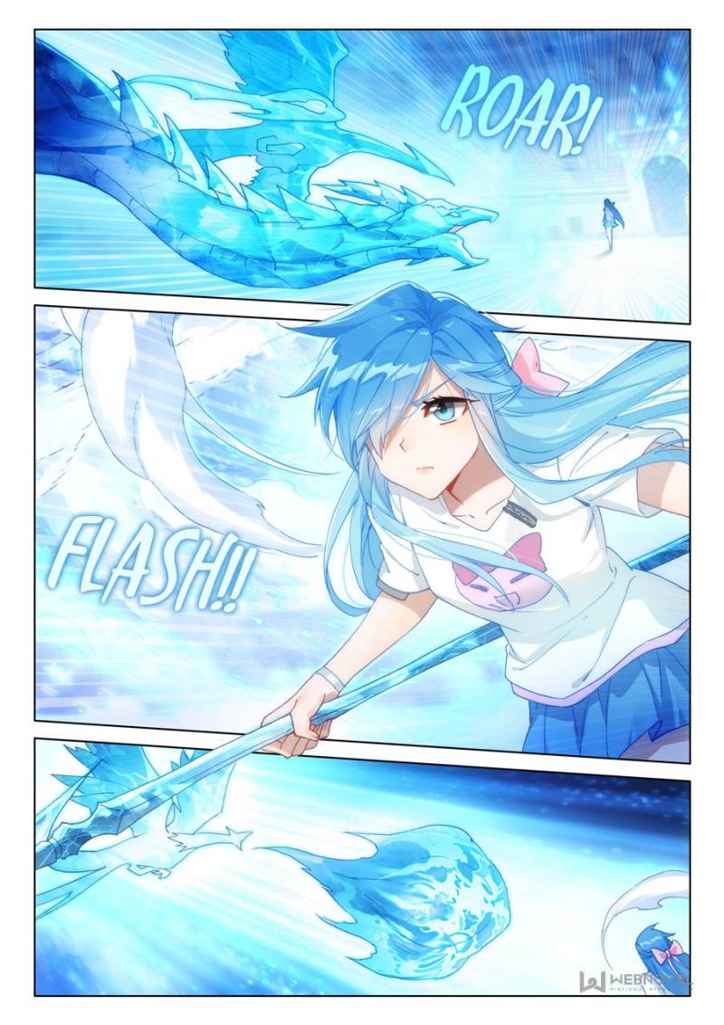 Soul Land IV - The Ultimate Combat Chapter 284 page 7 - Chapter 284