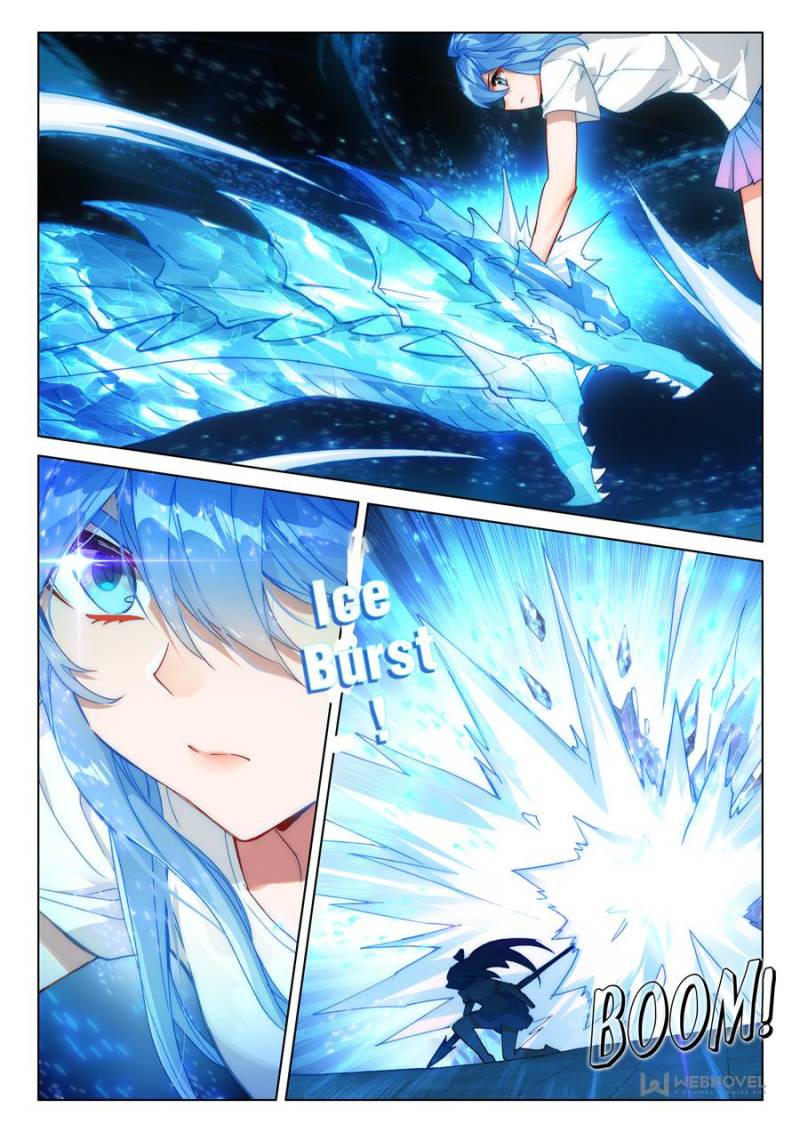 Soul Land IV - The Ultimate Combat Chapter 284 page 9 - Chapter 284