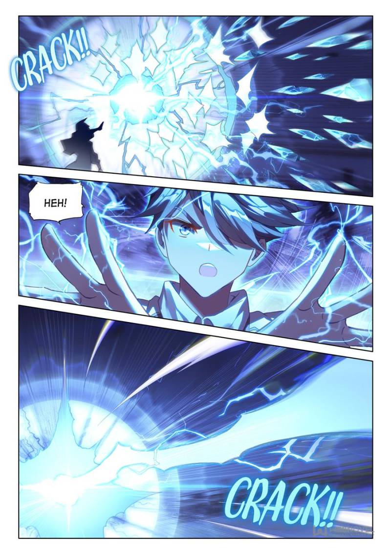 Soul Land IV - The Ultimate Combat Chapter 285 page 10 - Chapter 285